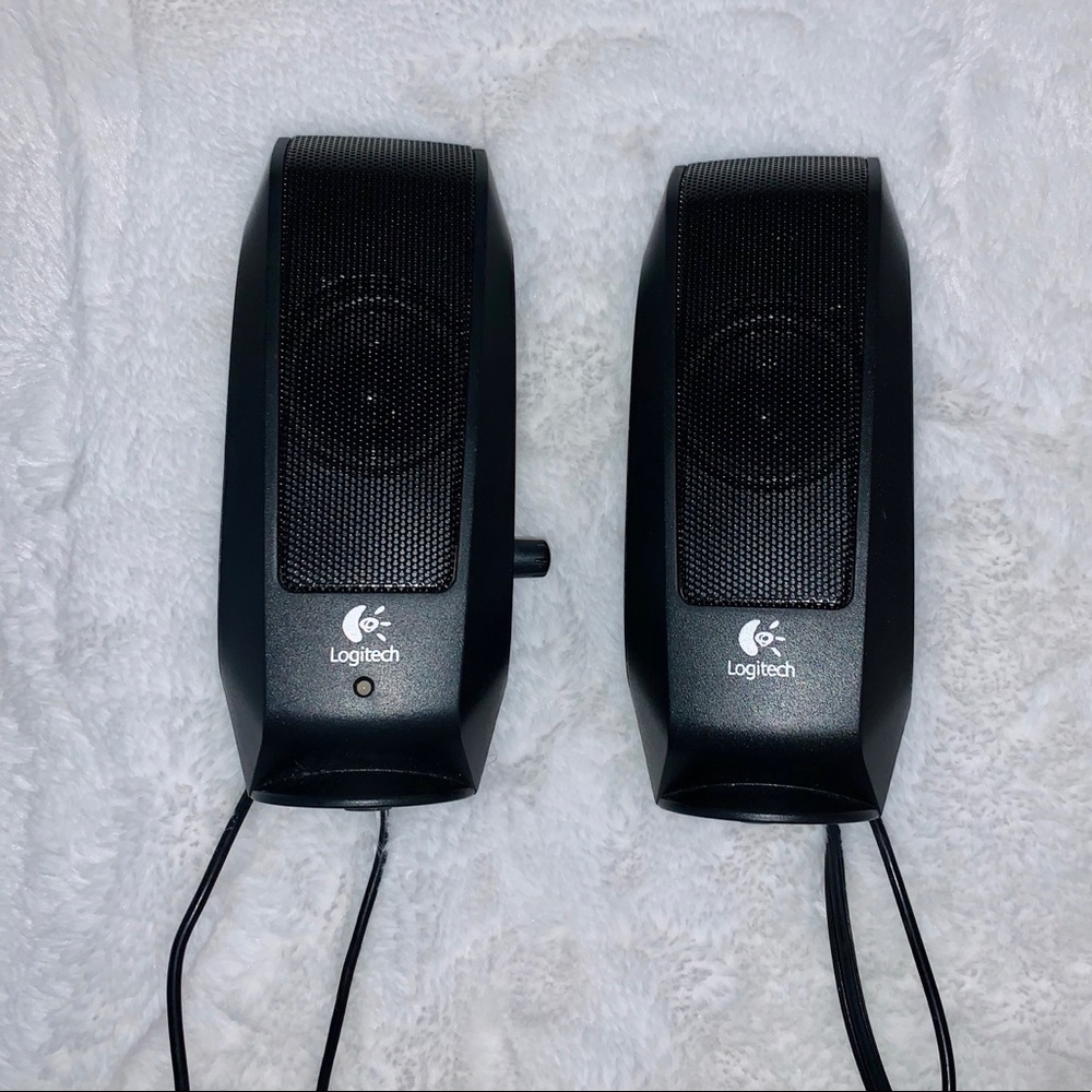 Logitech Stereo Speakers